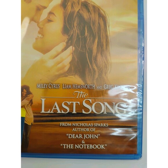 The Last Song (2010) - Blu-ray + DVD [Sealed] - Picture 12 of 14